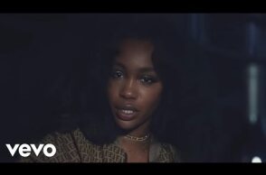 SZA - Drew Barrymore (Official Video)