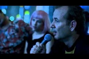 More Than This - Lost In Translation (Bill Murray & Scarlett Johansson).avi