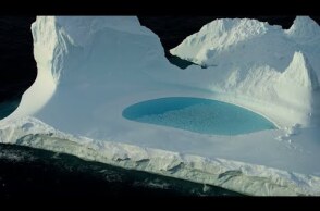 Frozen Seas: 10 Hours of Relaxing Oceanscapes | BBC Earth