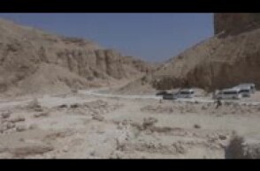 New discoveries in Egypt's Valley of the Kings