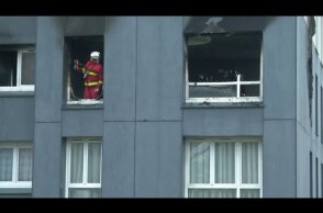 L'immeuble qui a pris feu à Bobigny n'était pas insalubre selon le maire