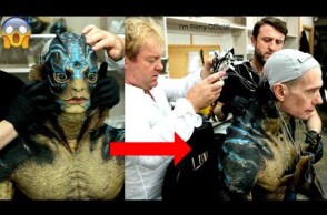 The Shape of Water Behind the Scenes & VFX Breakdown - 2018