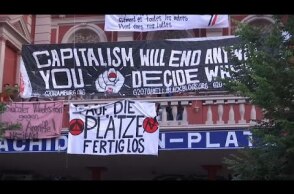 "Welcome to hell" Hamburg braced for violent G20 protests