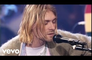 Nirvana - The Man Who Sold The World (MTV Unplugged)