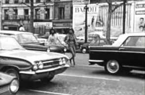 The Supremes - where did our love go - rare footage