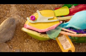 THE FISH by PES // Corona x Parley