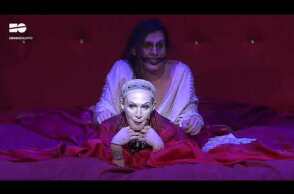 «Ο άνθρωπος που γελά» | 2ος χρόνος [Από 25 Σεπτεμβρίου | Θέατρο Rex - Σκηνή «Μαρίκα Κοτοπούλη»]