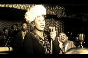 Ella Fitzgerald ft Buddy Bregman & His Orchestra - Night & Day (Verve Records 1956)