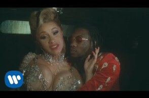 Cardi B - Bartier Cardi (feat. 21 Savage) [Official Video]
