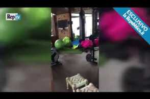 Hotel Rigopiano, l'ultimo video prima della valanga. (VIDEO)