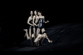 Dimitris Papaioannou | The Great Tamer