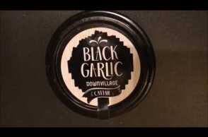 Black Garlic - Back in Black 50