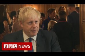 Boris Johnson: 'We want to do a deal' - BBC News