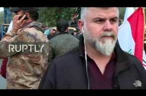 LIVE: Funeral for Soleimani and Al-Muhandis in Baghdad