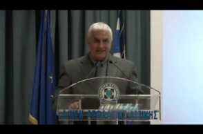 20-11-2018 : Παρουσίαση υπόθεσης εξάρθρωσης εγκληματικής ομάδας...