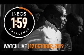 INEOS 1:59 Challenge Live