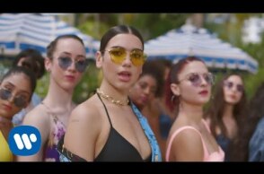 Dua Lipa - New Rules (Official Music Video)