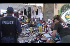 Ειδική δράση κατά του παρεμπορίου στον Πειραιά