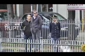 Italy: Mafia convict holds five people hostage in Reggio Emilia - reports