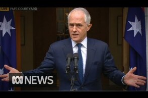 Show me the numbers: Prime Minister Malcolm Turnbull attempts to hold on to power
