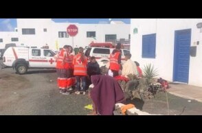 Bodies of five migrants pulled from sea off coast of Lanzarote holiday resort - Today News