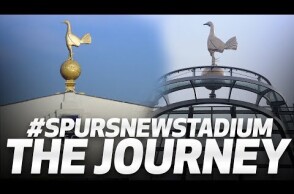 SPURS NEW STADIUM | WHAT A JOURNEY!