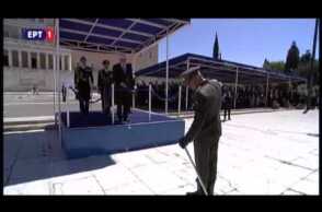 Απρόοπτο με σπαθί