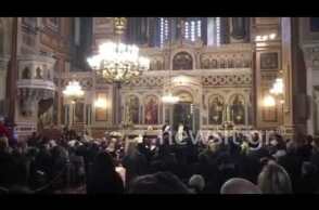 Ο επικήδειος της Νικολέττας Βουτσά