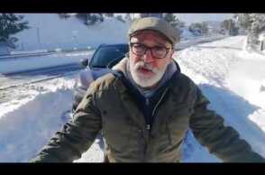 Αποκλεισμένοι στο χιόνι