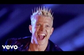 Billy Idol - Shock To The System