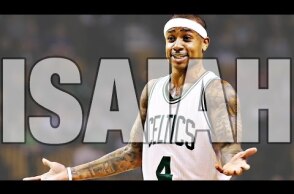 Isaiah Thomas East All-Star Reserve | 2017 Top 10