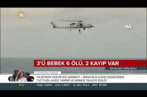 Ege'de FETÖ'cülerin botu battı