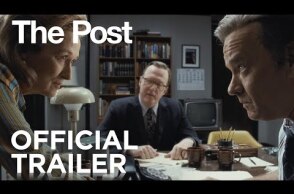 The Post | Official Trailer [HD] | 20th Century FOX