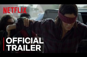 Bird Box | Official Trailer [HD] | Netflix