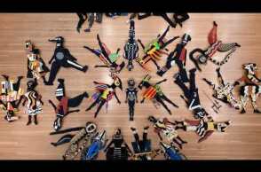 Random Athens: Cynthia Odier