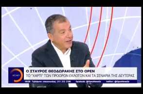 Ο μεγάλος εχθρός της κοινωνίας είναι το κρατικό, κομματικό κατεστημένο