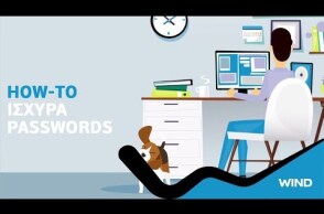 How To - Δημιουργία ισχυρών κωδικών πρόσβασης (passwords) | WIND