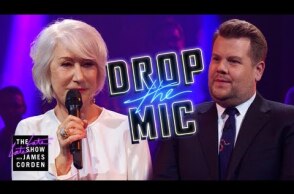 Drop the Mic w/ Helen Mirren