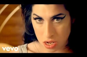 Amy Winehouse - Tears Dry On Their Own