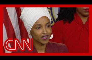 Rep. Ilhan Omar: The eyes of history are watching us