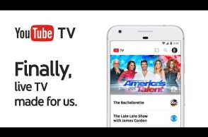 Introducing YouTube TV