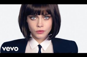 Cara Delevingne - I Feel Everything (From "Valerian and the City of a Thousand Planets")