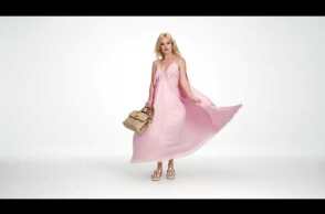 Kurt Geiger SS19 Campaign - Georgia May Jagger