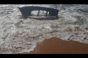 Reactivada la búsqueda de los 17 desaparecidos de la patera en la que murieron cuatro migrantes