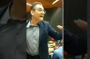 Άγρια επίθεση του Γ. Πρωτούλη (ΚΚΕ) στον Θάνο Τζήμερο στην Περιφέρεια Αττικής