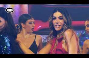 Conga by Bacardi - Ηβη Αδάμου & Lil Koni