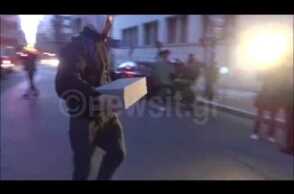 Έχτισαν το υπουργείο Υγείας