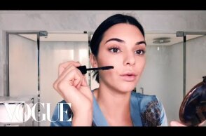 Kendall Jenner Shares Her Morning Beauty Routine | Beauty Secrets | Vogue