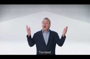 Robert De Niro & Kia e-Niro