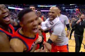 Russell Westbrook NBA RECORD 42ND TRIPLE DOUBLE Full Game Highlights | April 9, 2017